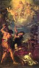 The Stoning of St Stephen by Pietro da Cortona